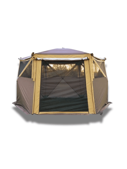 tentes mongoles 8 personnes