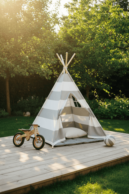 Tipi tente enfant