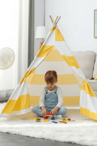 Tipi tente enfant