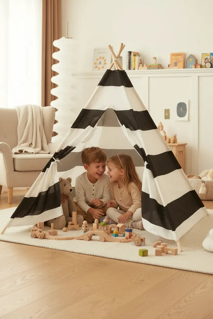 Tipi tente enfant
