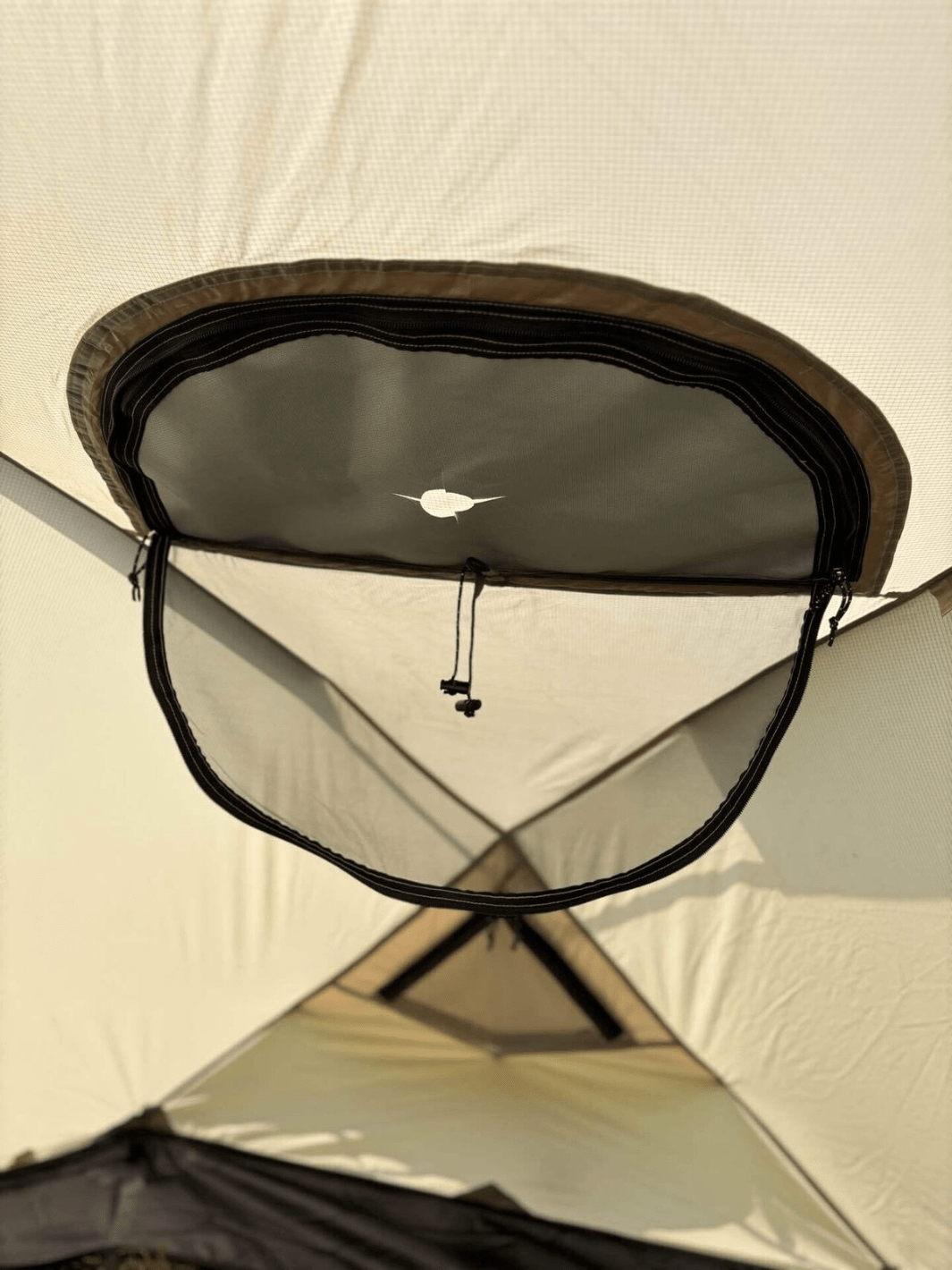 tente camping 4 personnes