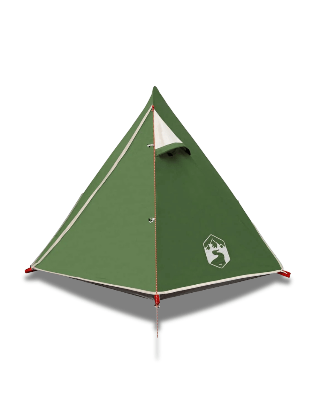 toile de tente dome 2 personnes