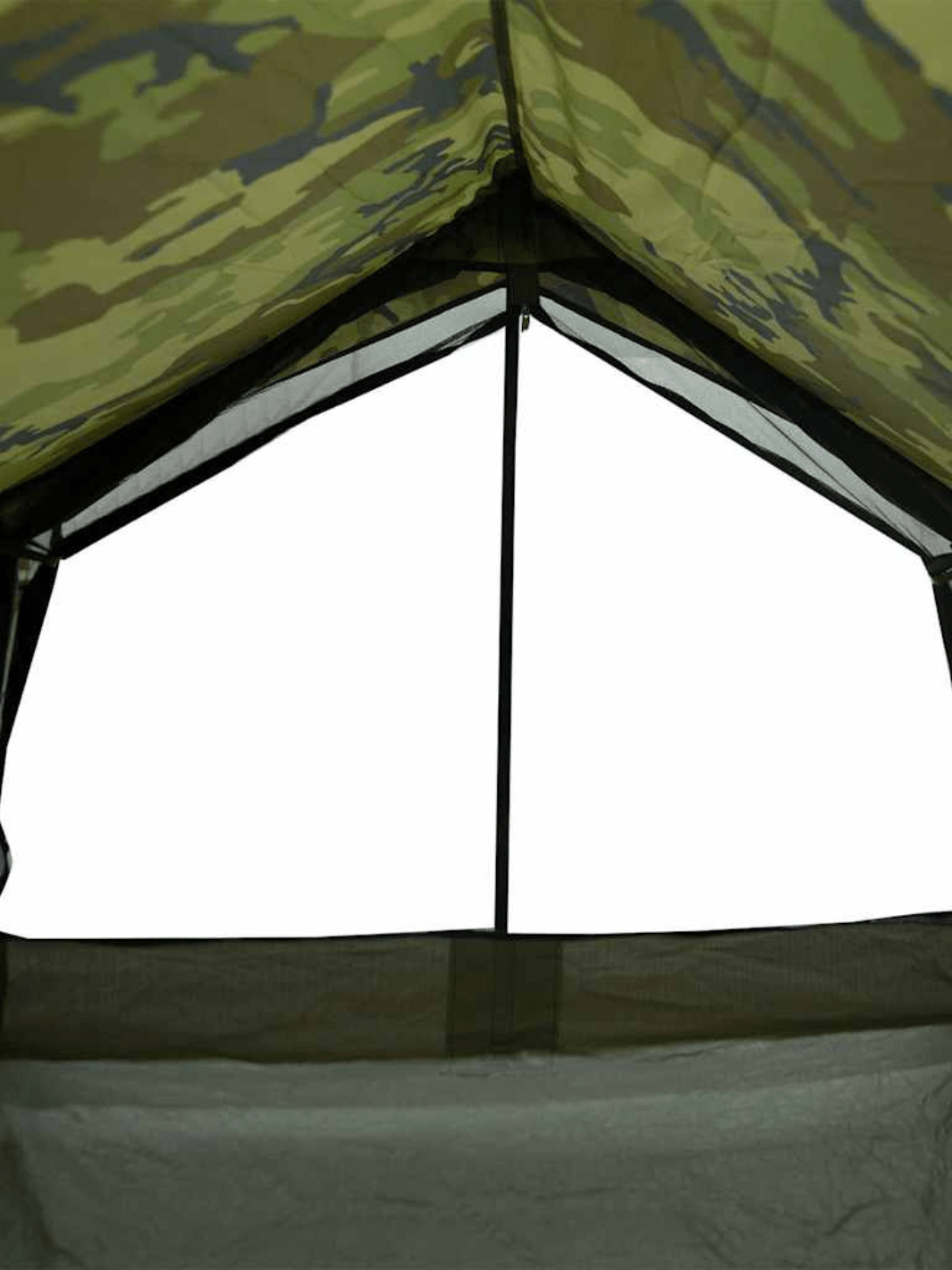toile de tente militaire 2 personnes