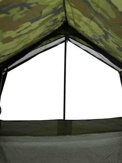 toile de tente militaire 2 personnes