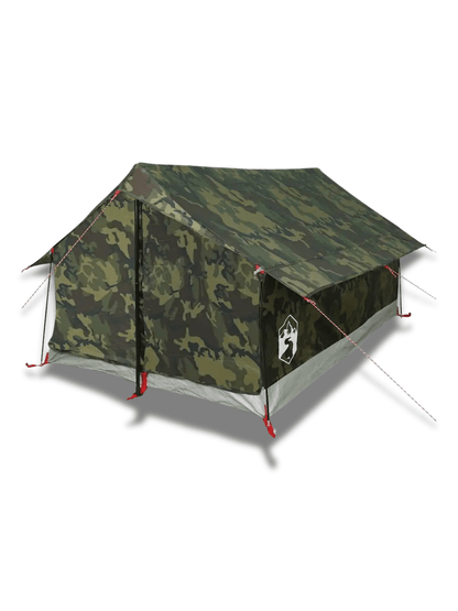 toile de tente militaire 2 personnes
