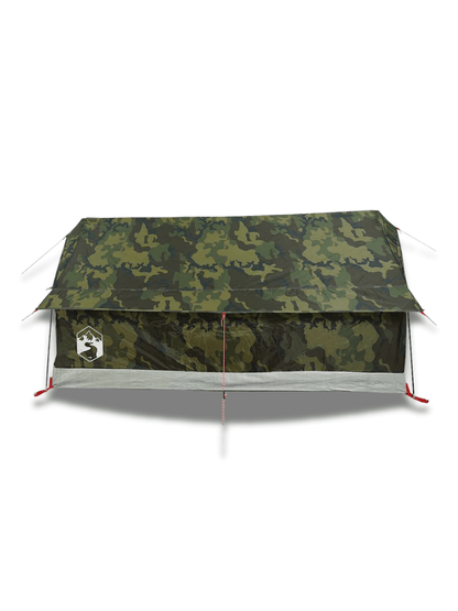 toile de tente militaire 2 personnes