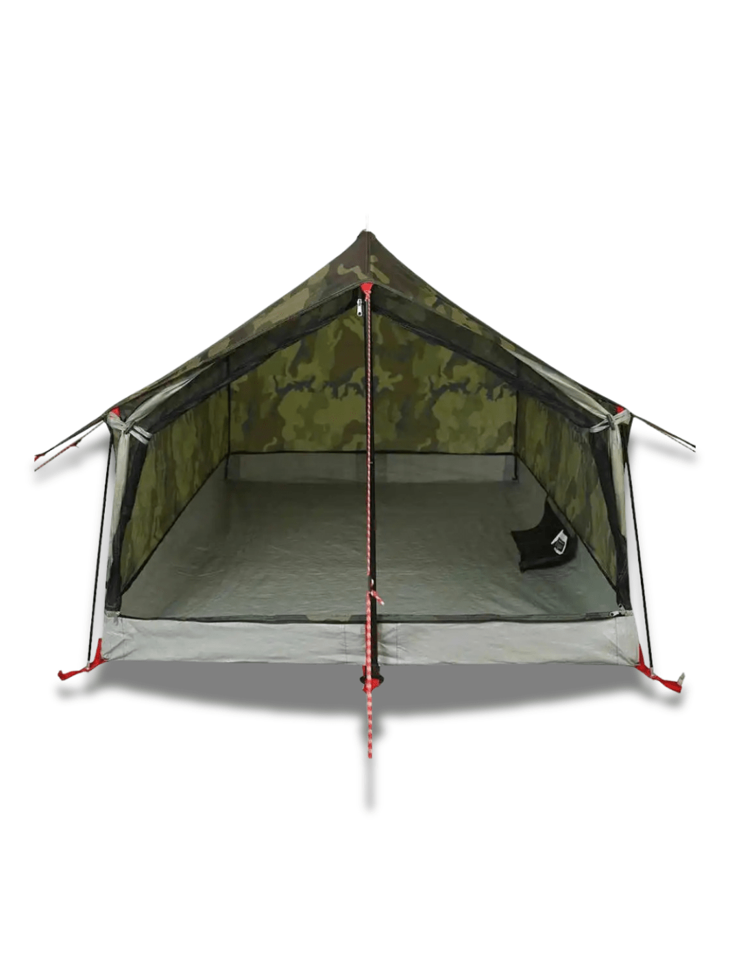 toile de tente militaire 2 personnes