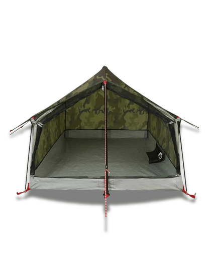 toile de tente militaire 2 personnes