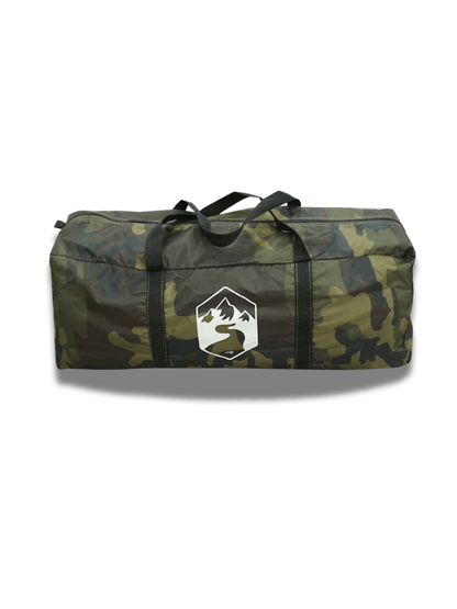 toile de tente militaire 2 personnes