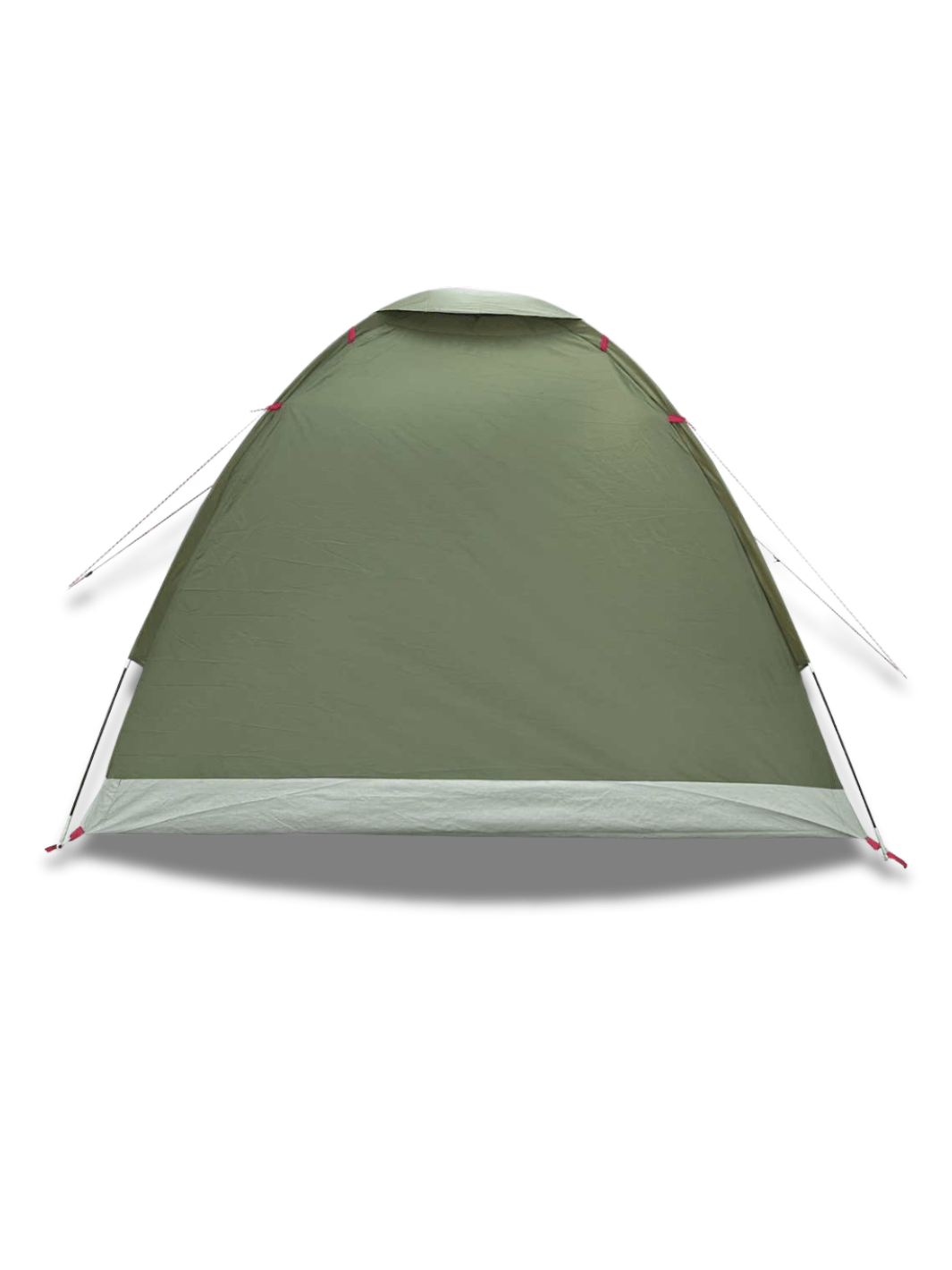 Toile de tente peche 2 personnes