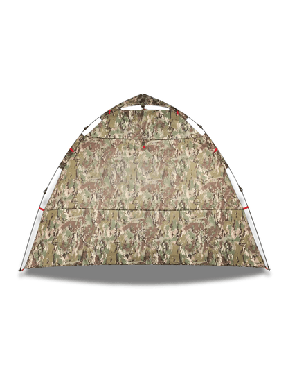 toile de tente pour la peche 4 personnes