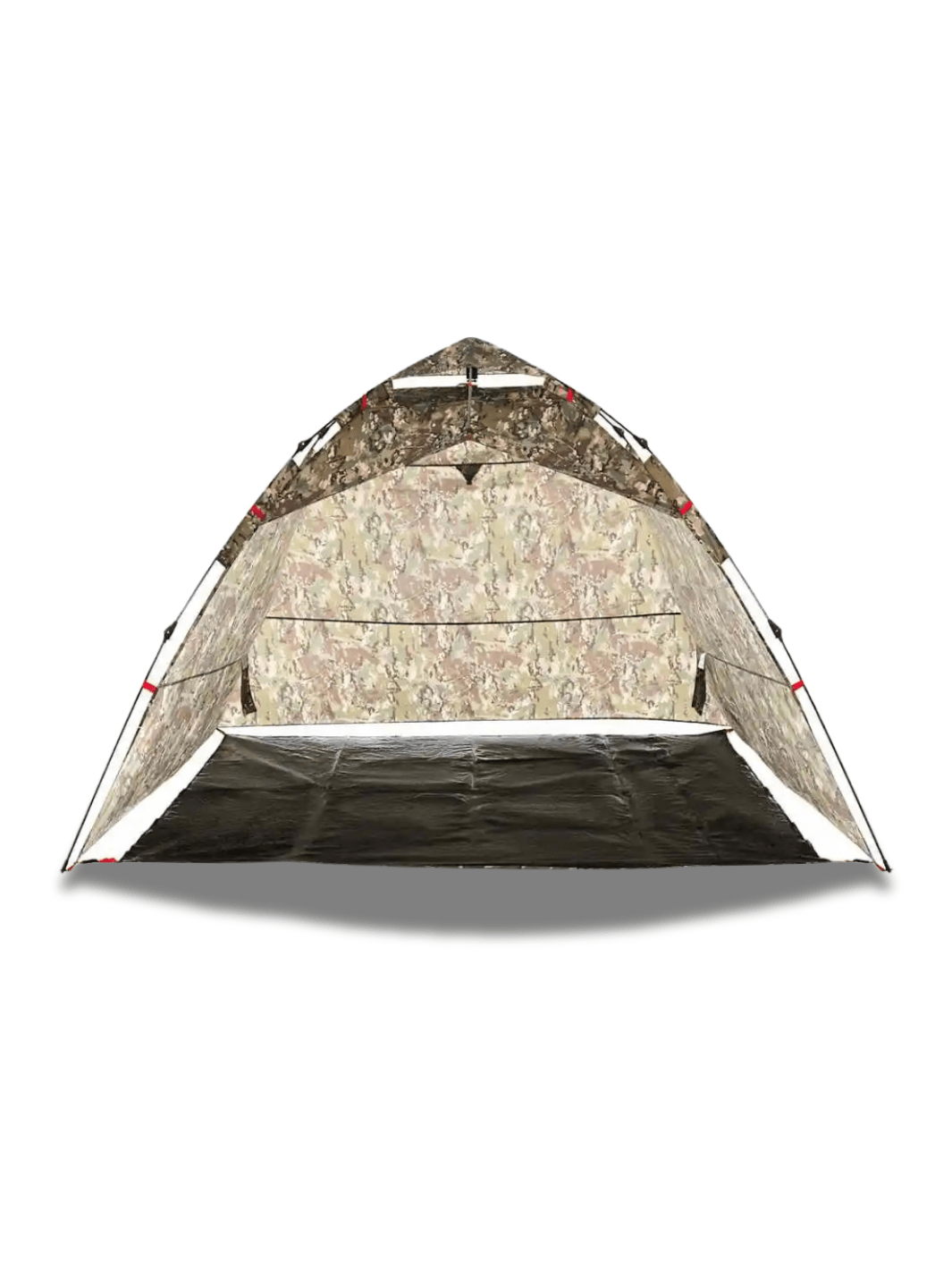 toile de tente pour la peche 4 personnes