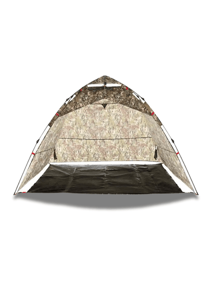 toile de tente pour la peche 4 personnes