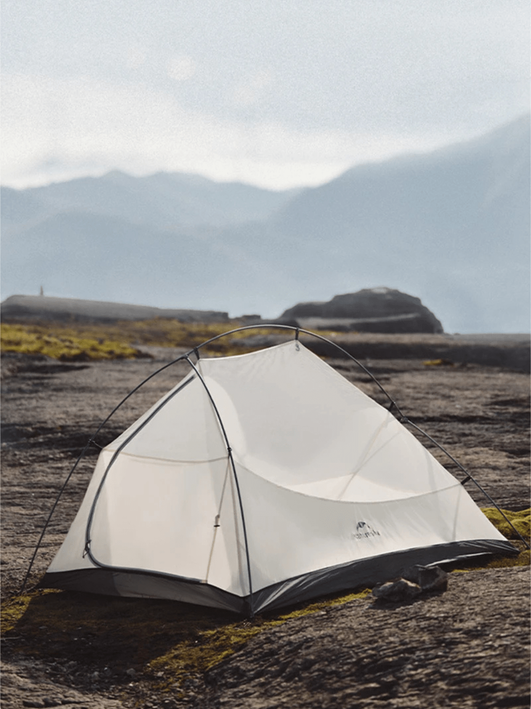 toile de tente trekking 1 personne