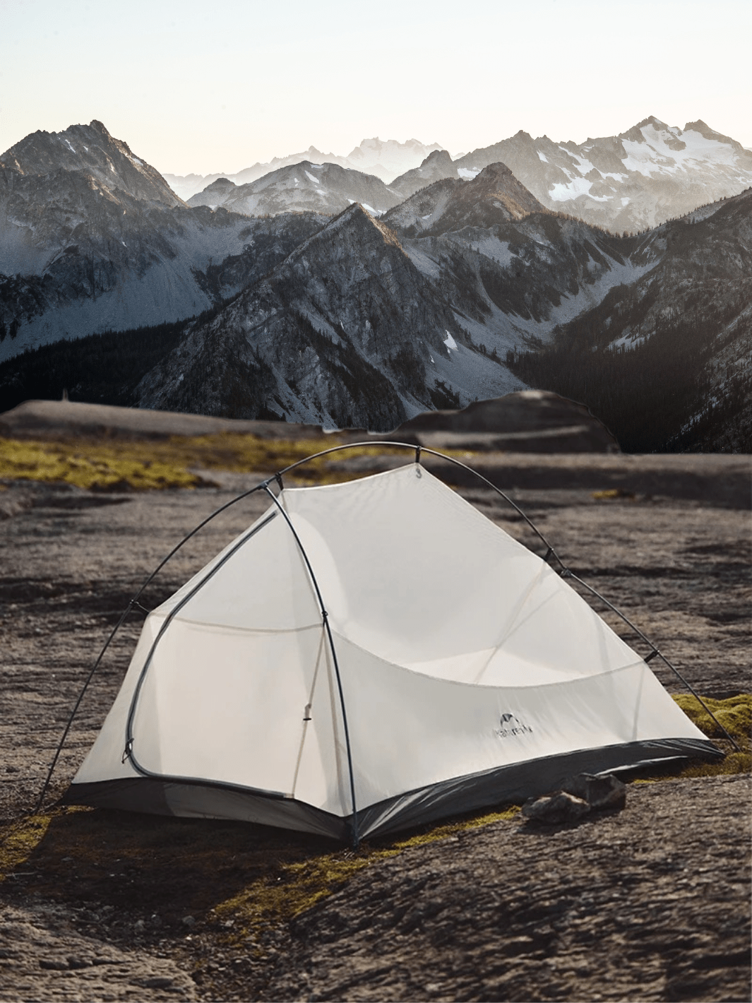 toile de tente trekking 1 personne