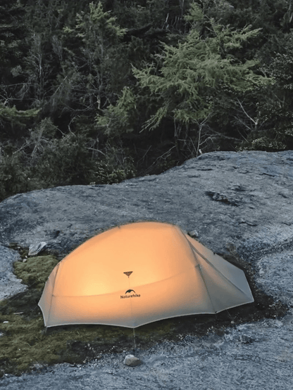 toile de tente trekking 1 personne