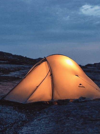 toile de tente trekking 1 personne