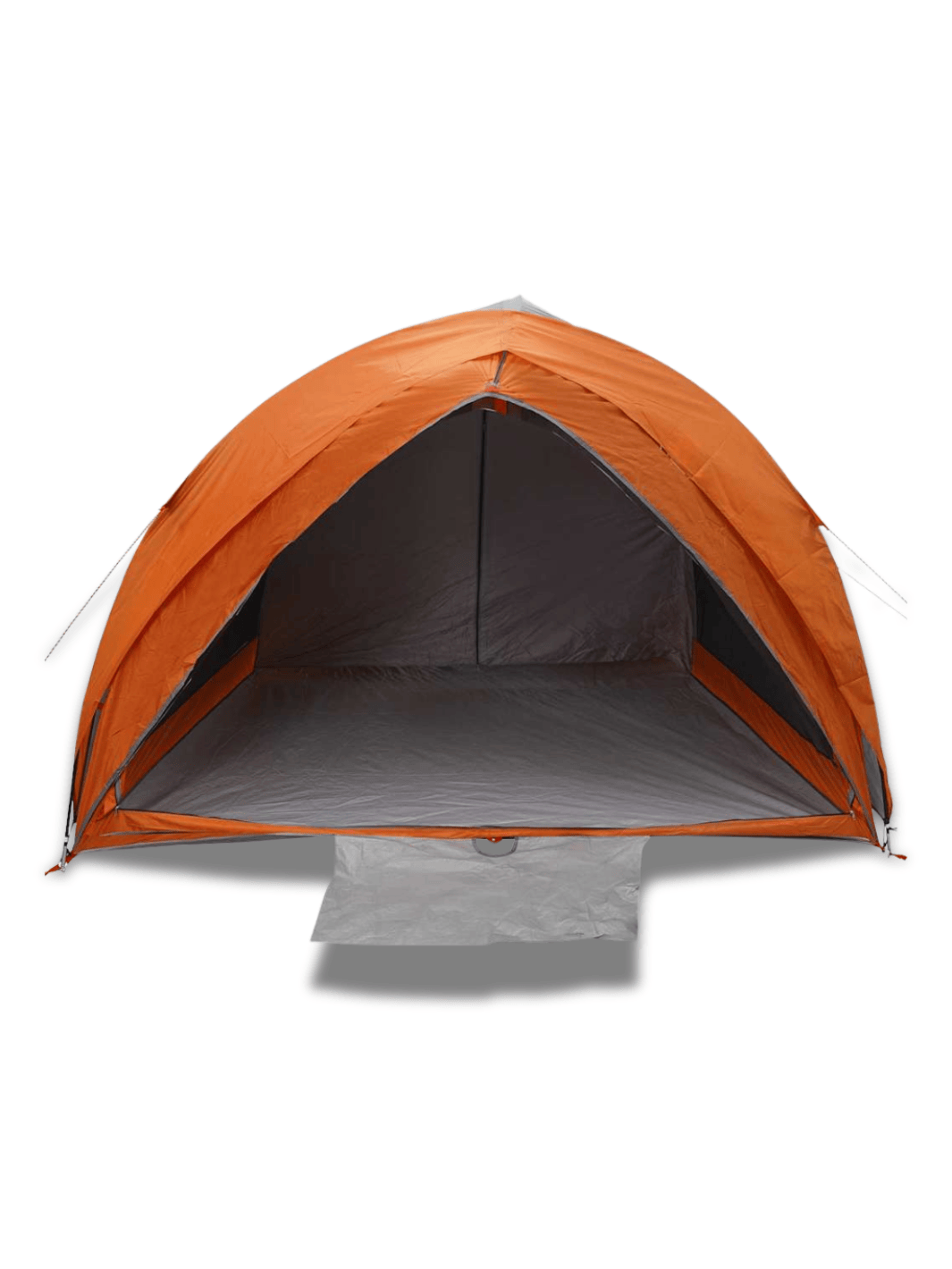 Toile de tente tunnel 4 personnes