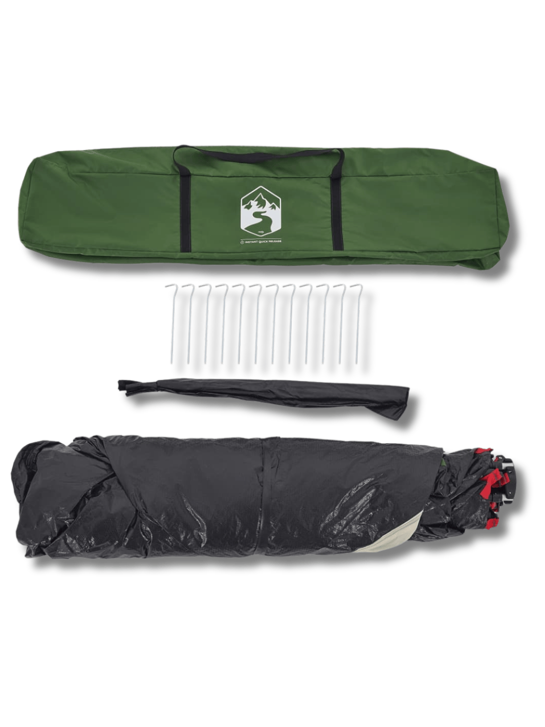 Tonnelle pêche carpe 4 personnes